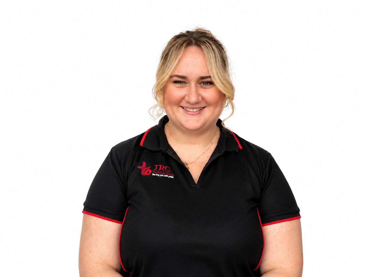 Talisha Bryden — Branch Manager, Occupational Therapist