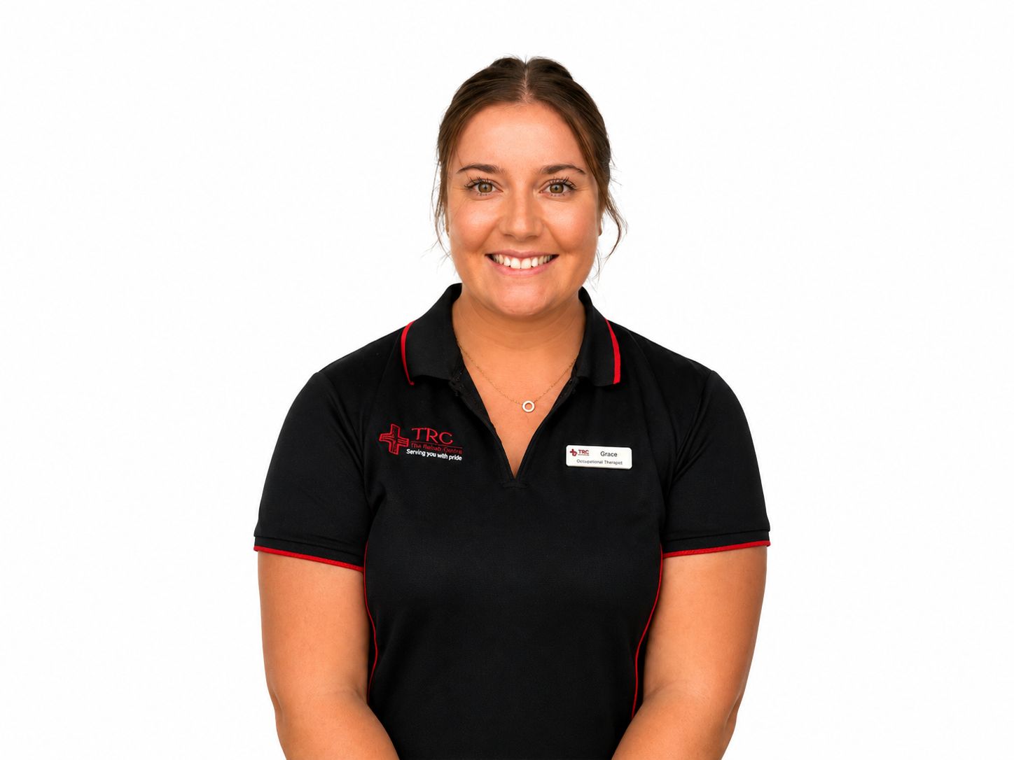 Grace Moneghetti, Occupational Therapist